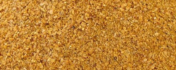 closeup of ddgs closeup of ddgs